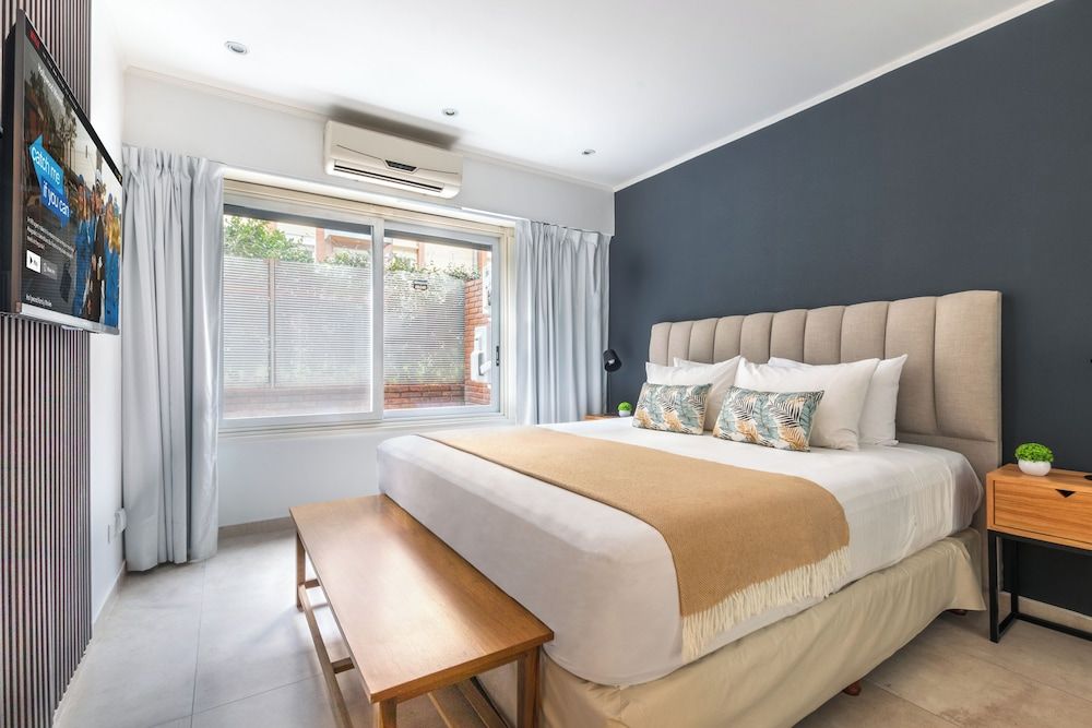 Apartment, 2 Bedrooms, Patio