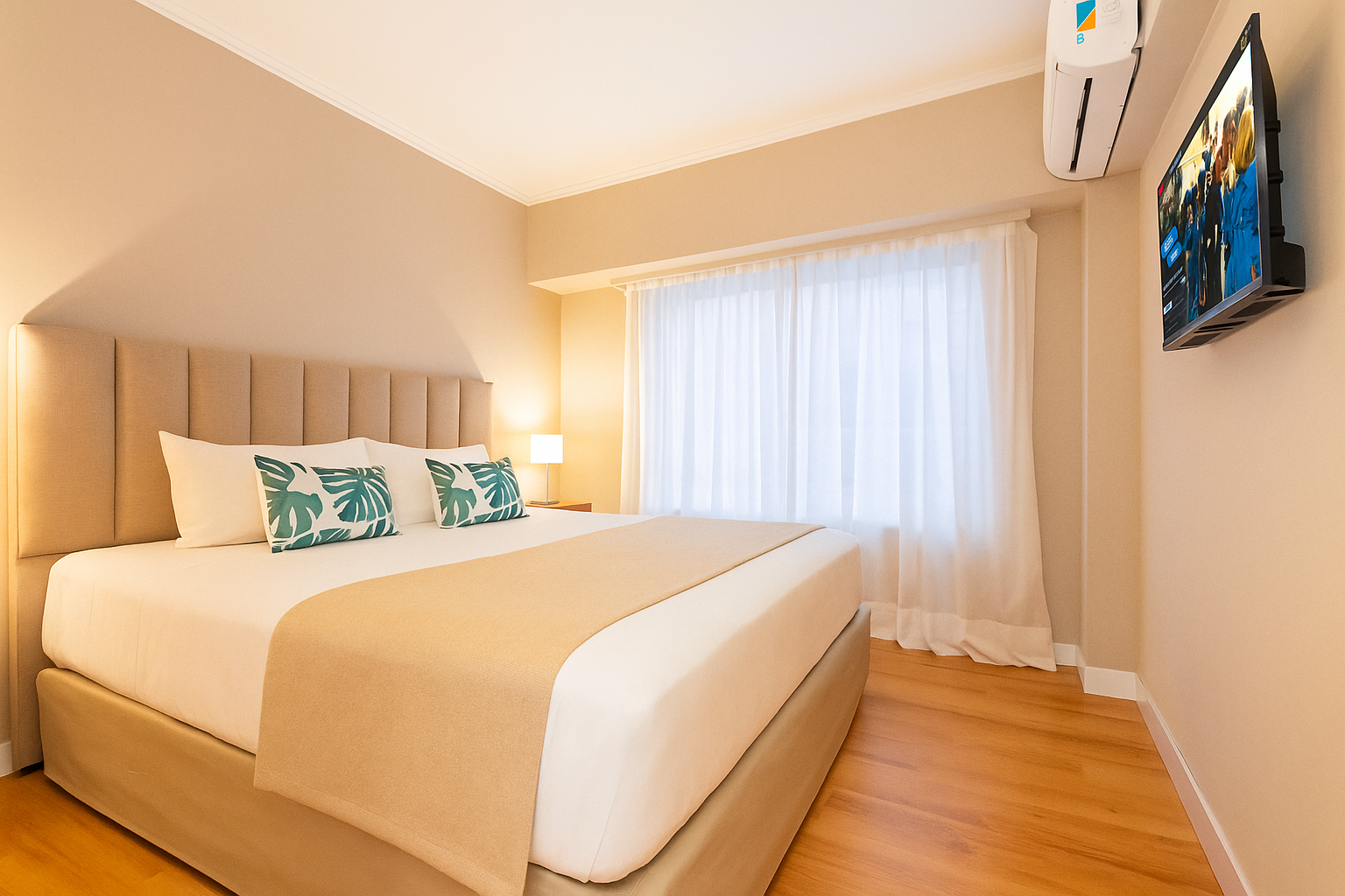 1 Bedroom Deluxe