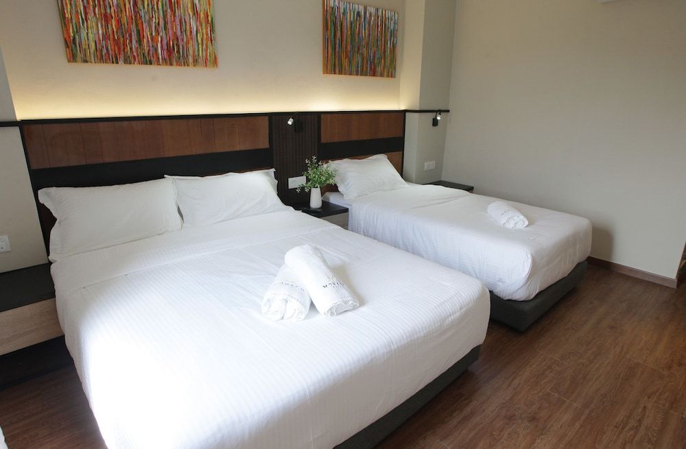Basic Triple Room, Non Smoking