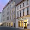 elaya hotel regensburg city center