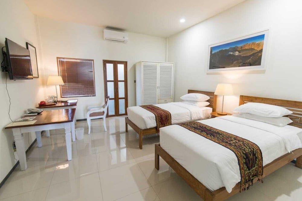 Comfort Room, 1 Double Bed, Non Smoking (Without Balcony)