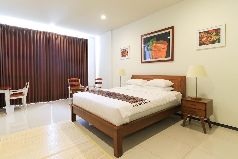 Comfort Room, 1 Double Bed, Non Smoking (Without Balcony)