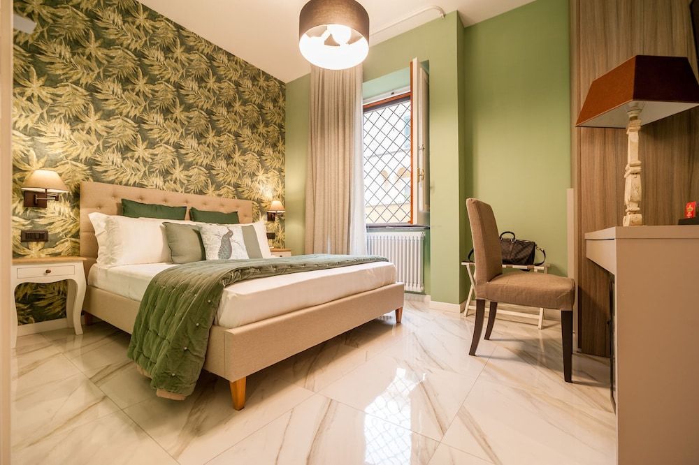 Dream house Standard Double Room, 1 Queen Bed, Courtyard View (101) 2