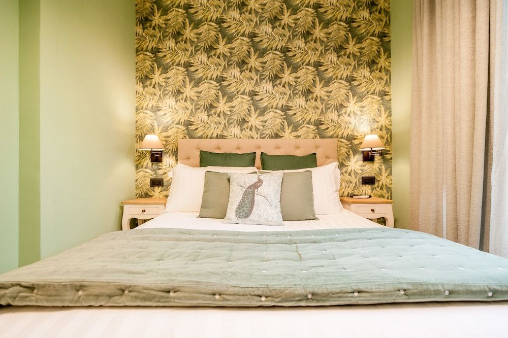 Dream house Standard Double Room, 1 Queen Bed, Courtyard View (101)