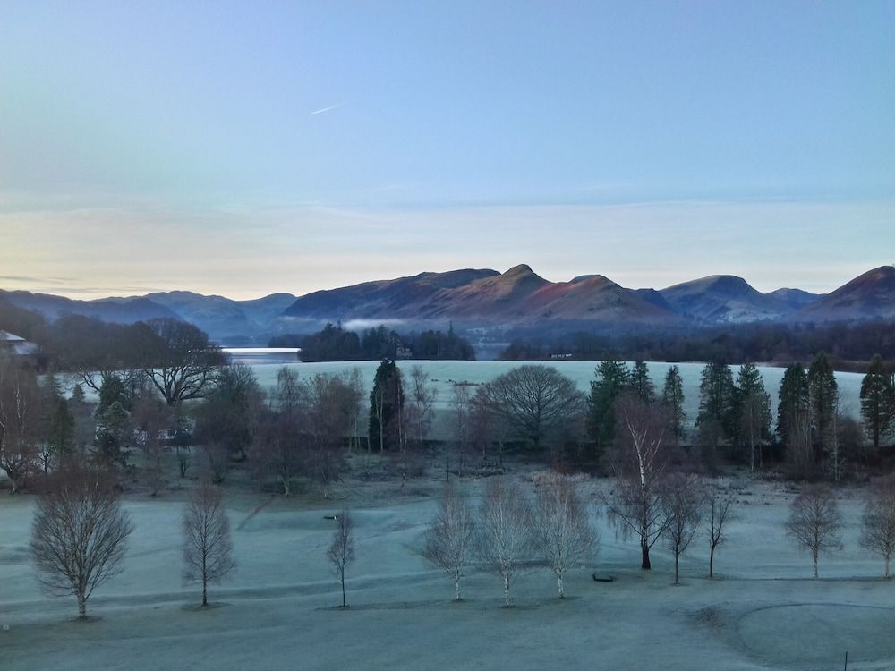 Crow Park Hotel Double Room, Ensuite (Mountain View) 6