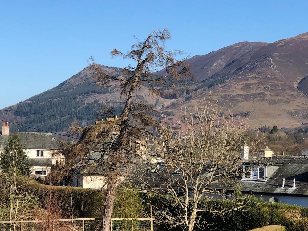 Crow Park Hotel Standard Double Room, Ensuite, Mountain View 6