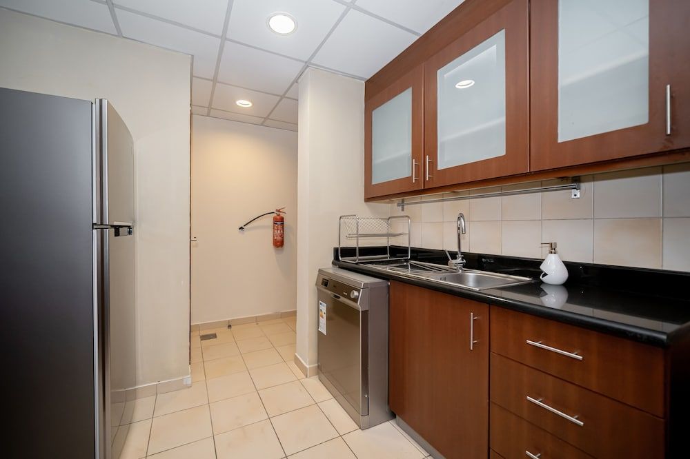 HiGuests - Sadaf 6 Royal Apartment 6