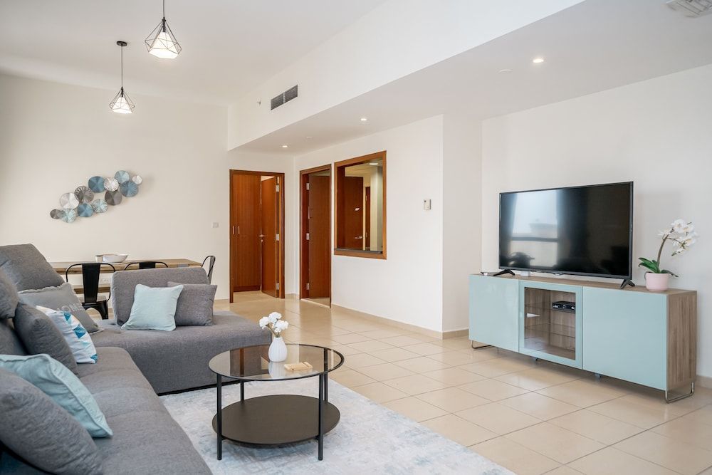 HiGuests - Sadaf 6 Royal Apartment 15