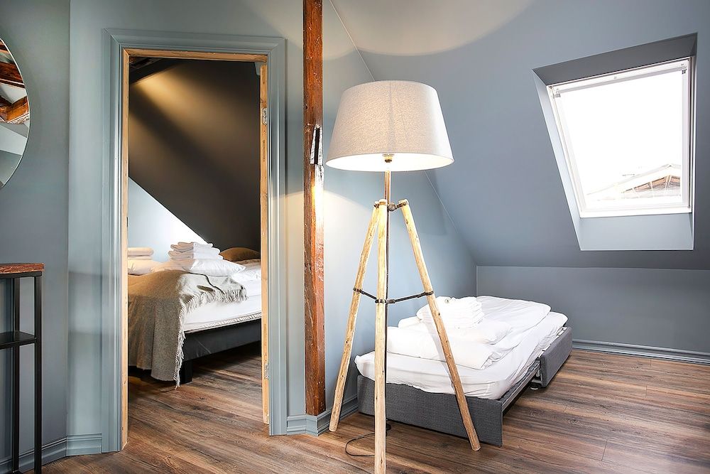 Iðunn Apartments by Heimaleiga City Apartment, Multiple Beds, Balcony, City View (402) 6