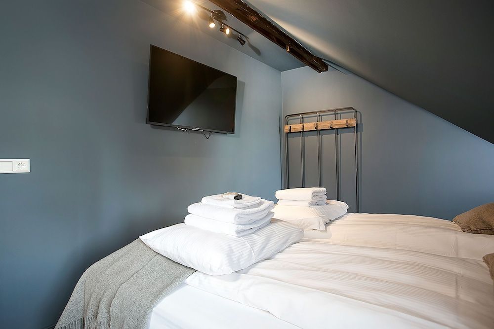 Iðunn Apartments by Heimaleiga City Apartment, Multiple Beds, Balcony, City View (402)