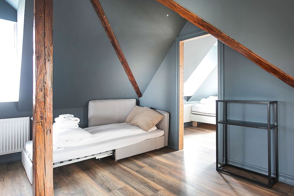 Iðunn Apartments by Heimaleiga City Apartment, Multiple Beds, Balcony, City View (402) 5