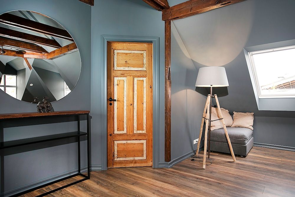 Iðunn Apartments by Heimaleiga City Apartment, Multiple Beds, Balcony, City View (402) 14