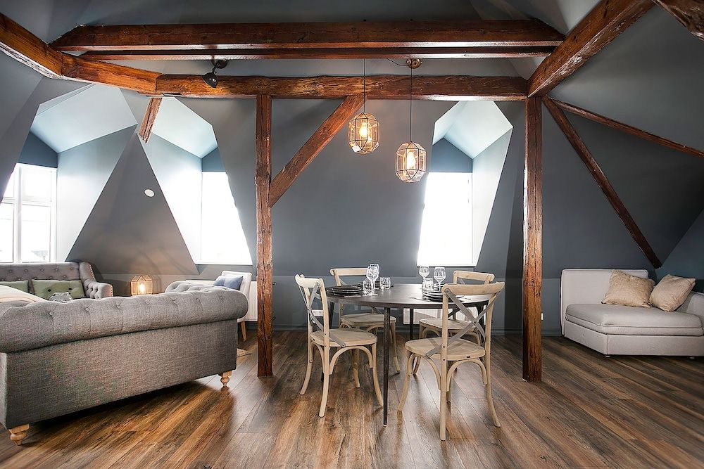 Iðunn Apartments by Heimaleiga City Apartment, Multiple Beds, Balcony, City View (402) 16