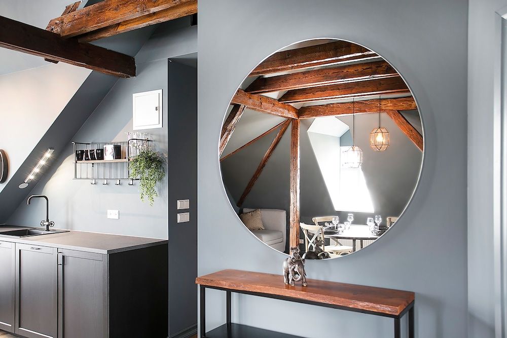 Iðunn Apartments by Heimaleiga City Apartment, Multiple Beds, Balcony, City View (402) 11