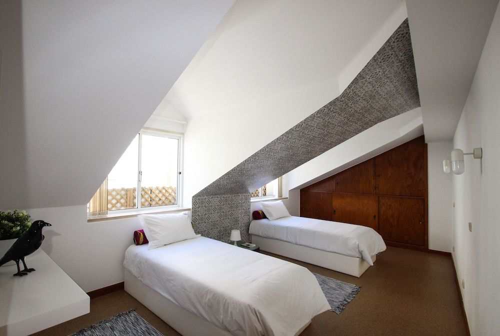 Boa Nova Guesthouse Grand Twin Room