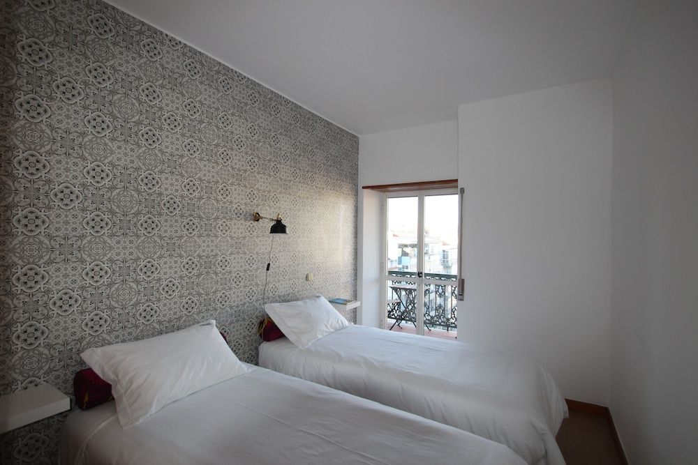 Boa Nova Guesthouse Twin Room, Balcony