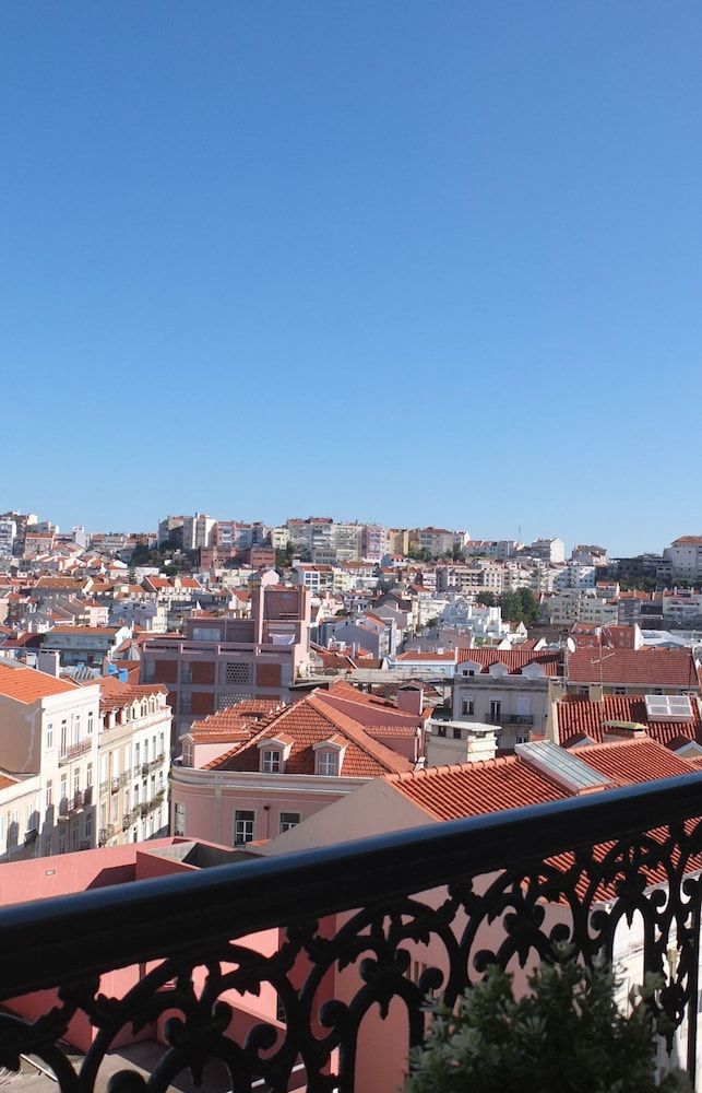 Boa Nova Guesthouse Twin Room, Balcony 4