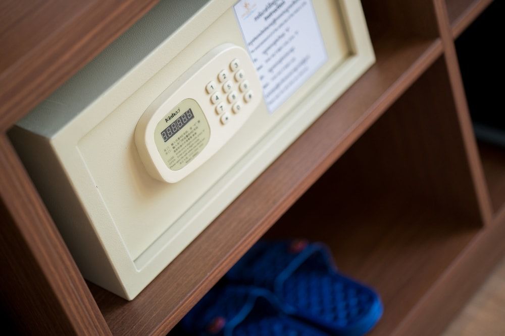 Orussey One Boutique Superior Twin Room 8