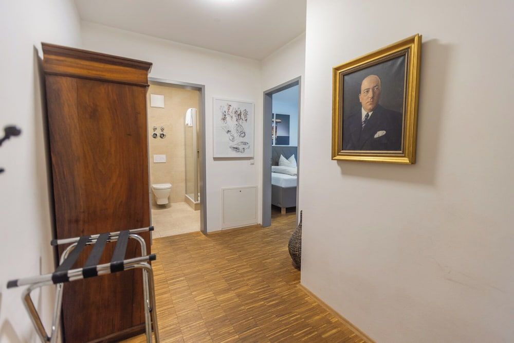 Hotel Freischütz Comfort Double Room, 1 King Bed, Non Smoking, Balcony 11