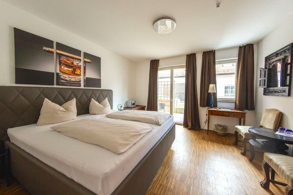 Hotel Freischütz Comfort Double Room, 1 King Bed, Non Smoking, Balcony 6