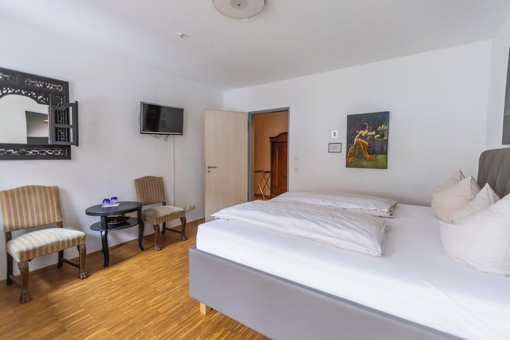 Hotel Freischütz Comfort Double Room, 1 King Bed, Non Smoking, Balcony 5