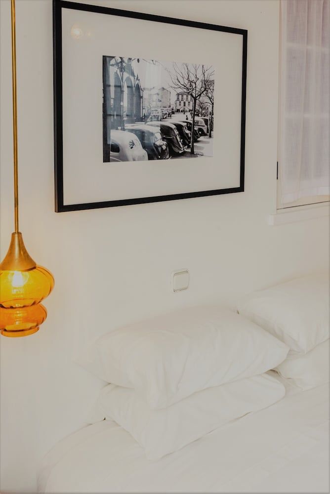 Comercial Boutique Azores Twin Room 12