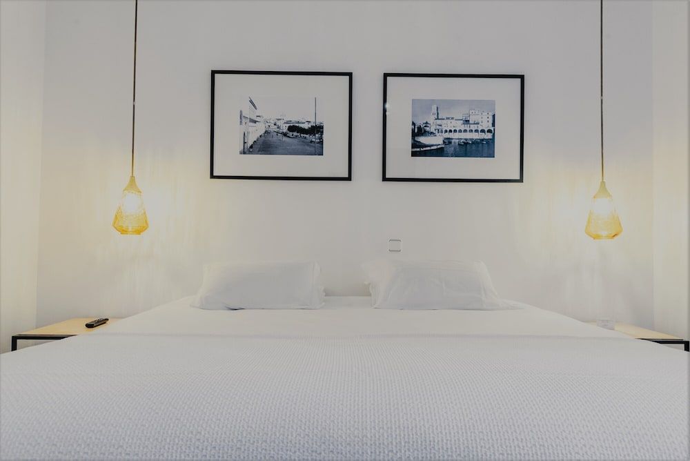 Comercial Boutique Azores Twin Room 9