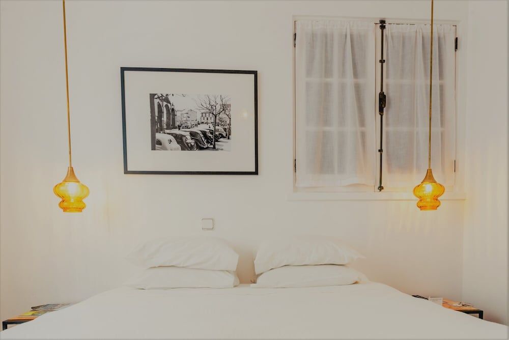 Comercial Boutique Azores Twin Room 4