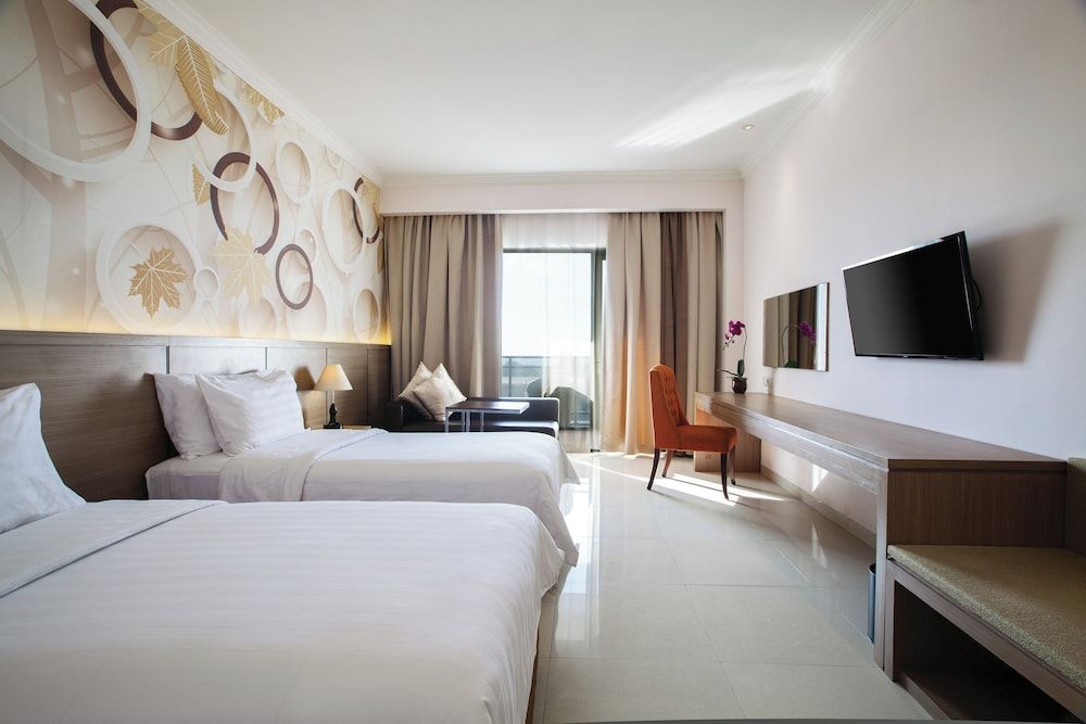 The Green Peak, ARTOTEL Curated Deluxe - Twin / Hollywood 2