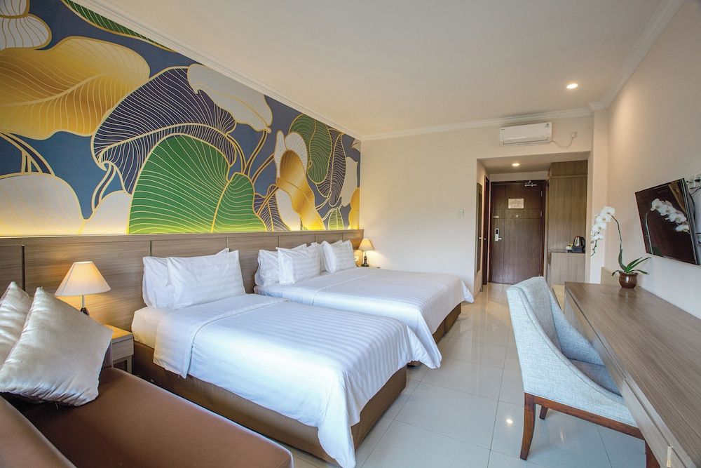 The Green Peak, ARTOTEL Curated Family Room 2