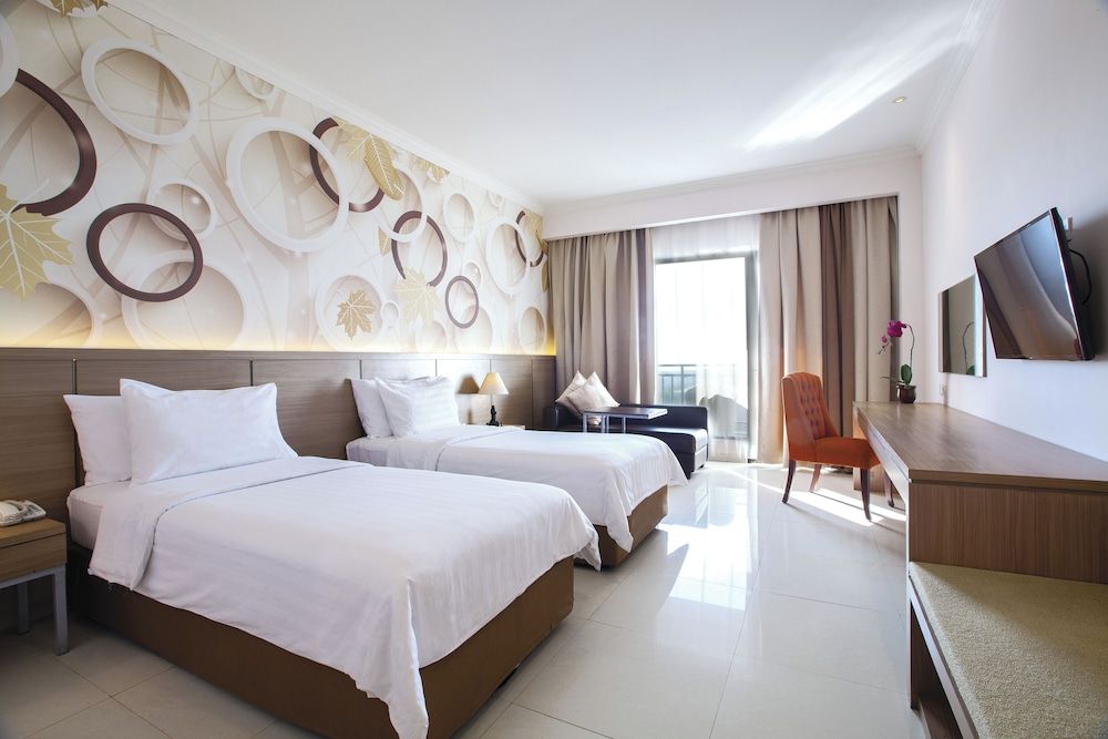 The Green Peak, ARTOTEL Curated Deluxe - Twin / Hollywood