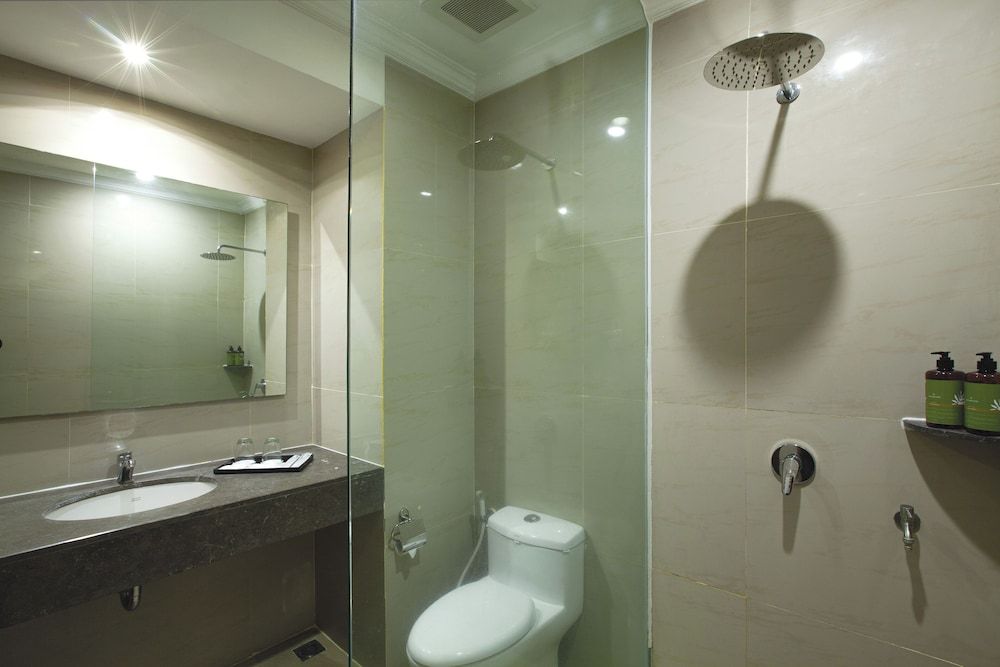 The Green Peak, ARTOTEL Curated Deluxe - Twin / Hollywood 3