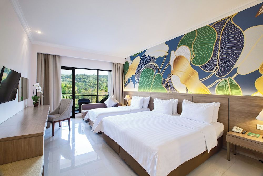 The Green Peak, ARTOTEL Curated Family Room