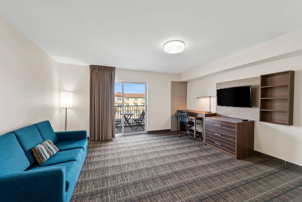 Mainstay Suites El Centro I-8 Suite, 1 Bedroom, Non Smoking, Kitchen (Living Room with Sofa Bed) 8