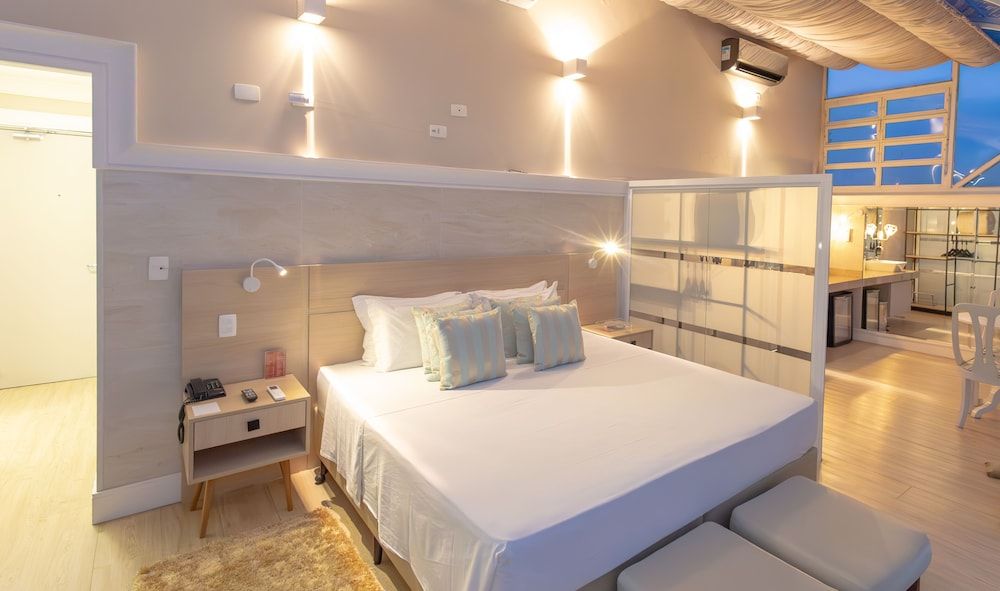 Romantic Double Room