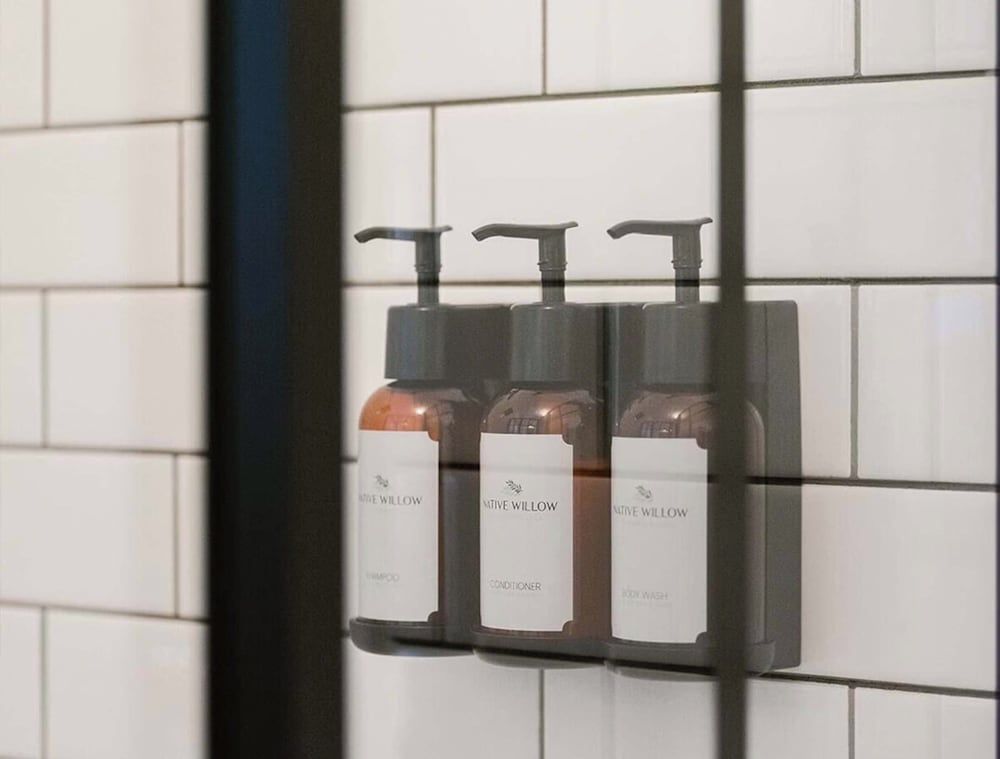 Grand Pine Cabins Deluxe Family Fireplace Suite 3