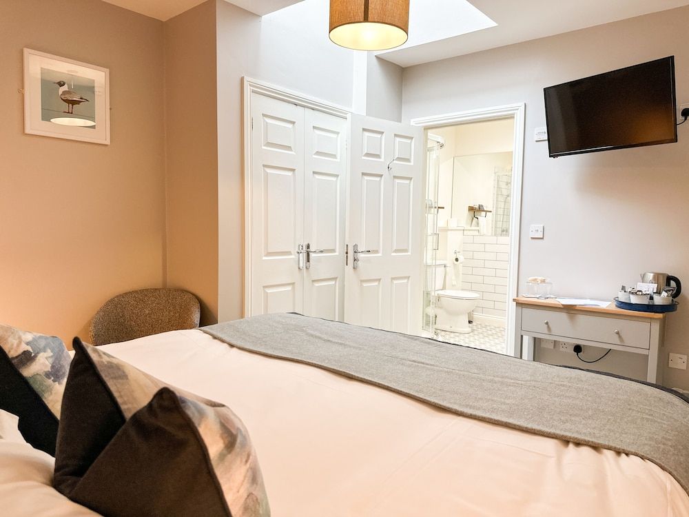 Sea View Double - Not Pet Friendly