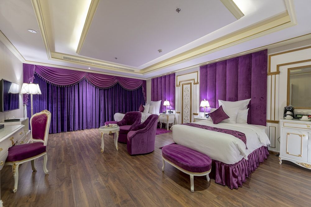 WA hotel Economy Room 4