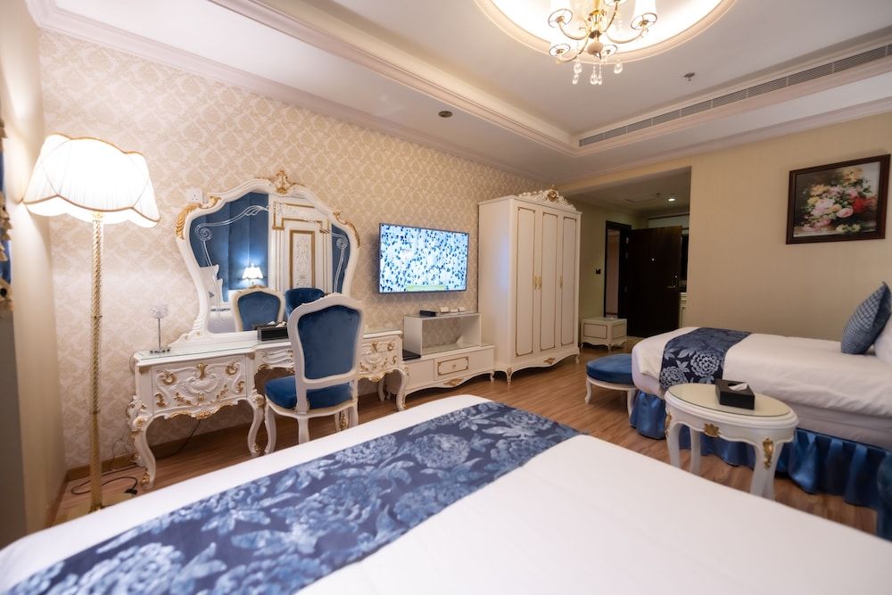 WA hotel Economy Room 6