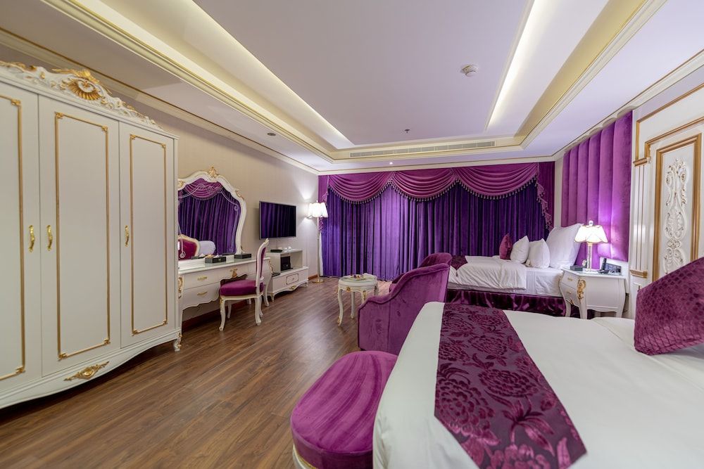 WA hotel Economy Room 5