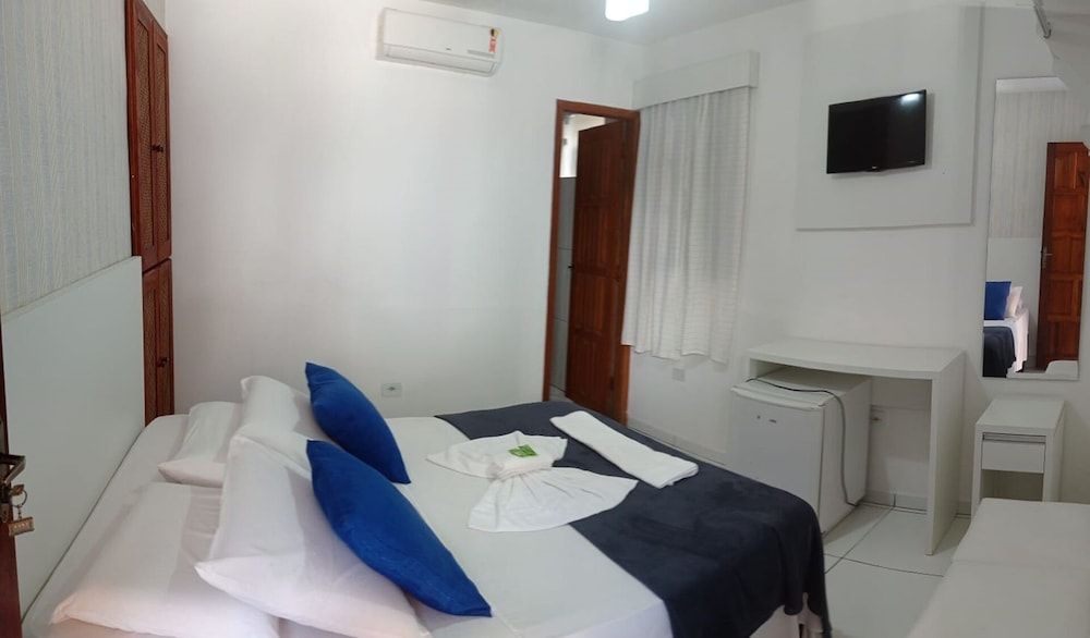 Economy Double or Twin Room