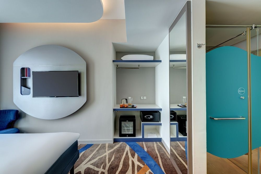 ibis Styles Johor Iskandar Puteri Standard Room, 1 Queen Bed 4