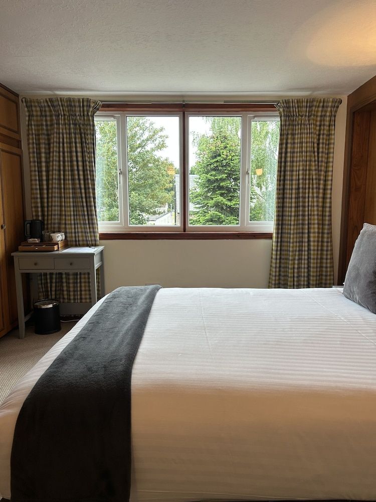 Smiddy Haugh Double Room, Ensuite 2