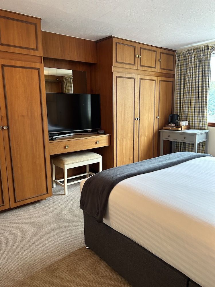 Smiddy Haugh Double Room, Ensuite