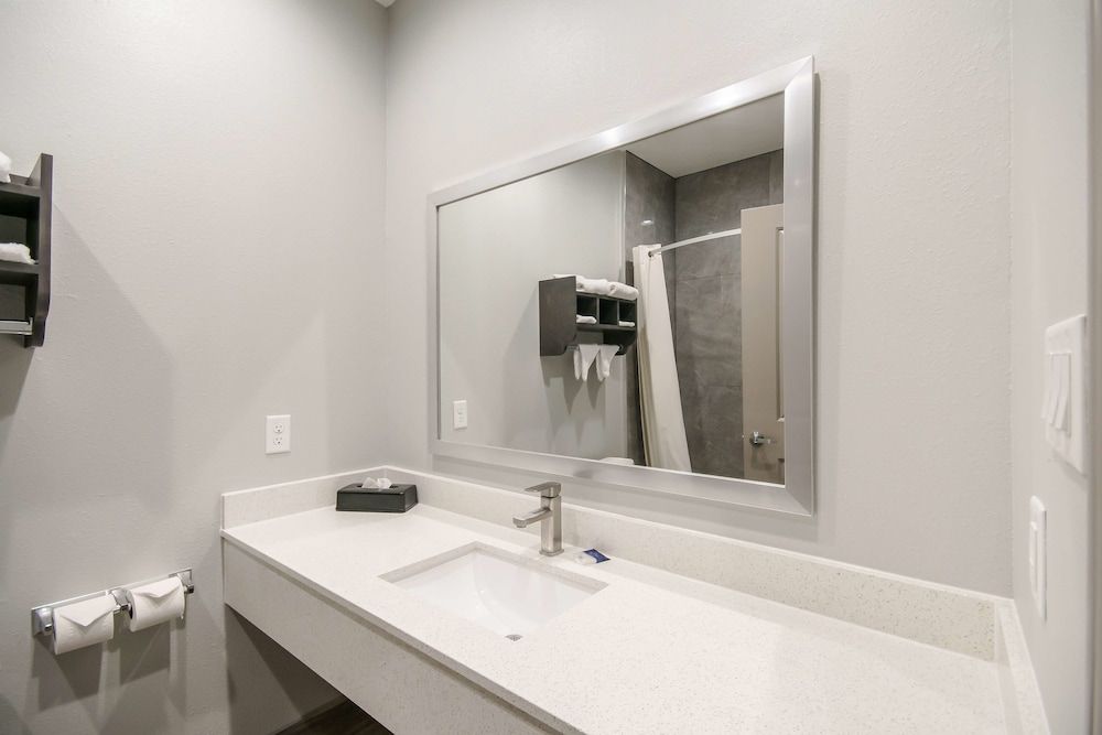 Americas Best Value Inn & Suites NE Houston Downtown I-610 Room, 1 King Bed, Non Smoking 5