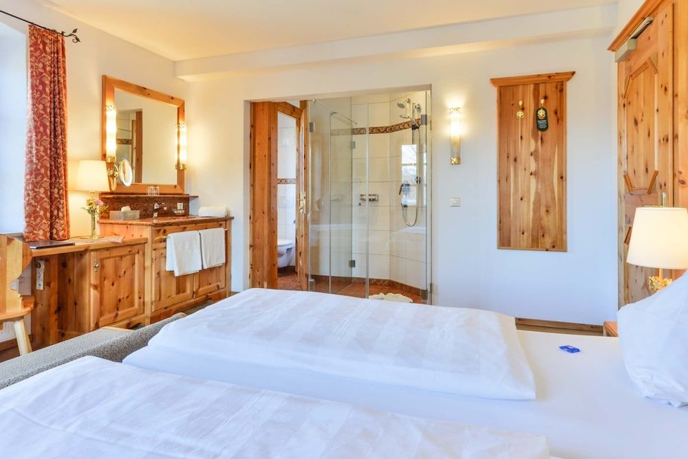 Landgasthof zum Erdinger Weissbrau Standard Double Room