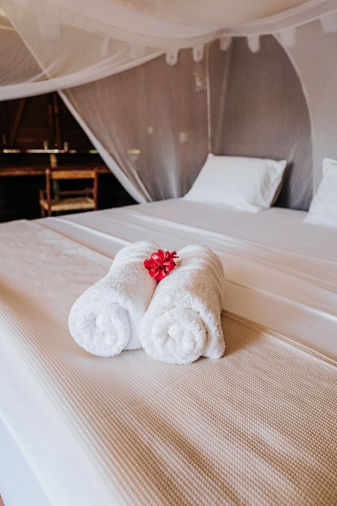 Villa Sabiá - Eco Bungalows Villa Sabiá - Eco Bungalows - Uluwatto Família 3 2