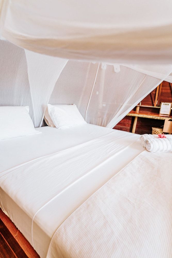 Villa Sabiá - Eco Bungalows Villa Sabiá - Eco Bungalows - Uluwatto Família 3 3