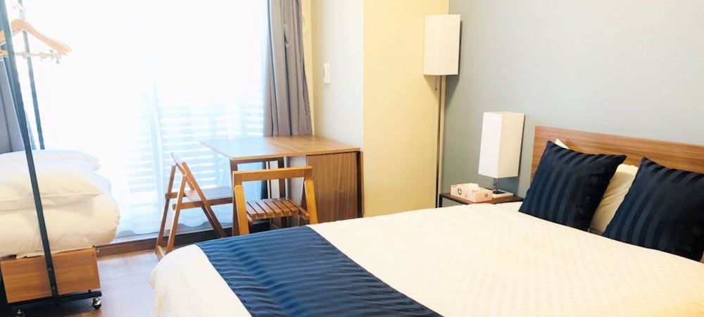 ARlis house Shin Osaka North Superior Double Room, Non Smoking 4