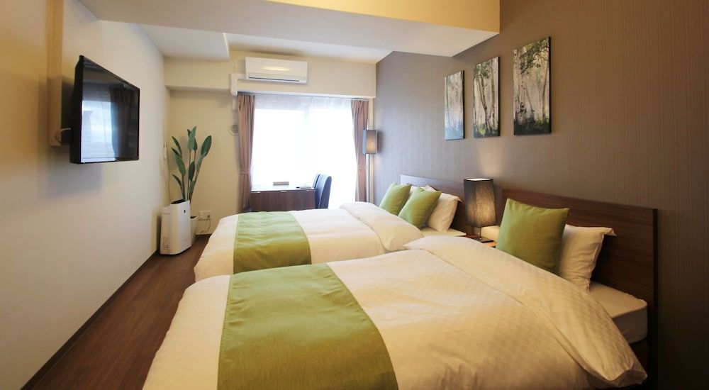 Standard Twin Room, Non Smoking
